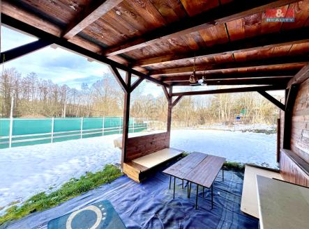 Prodej - pozemek, zahrada, 225 m²