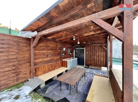 Prodej - pozemek, zahrada, 225 m²