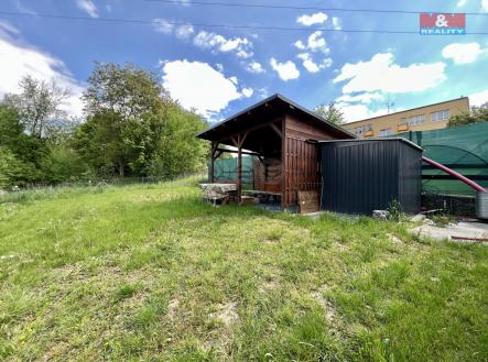 Prodej - pozemek, zahrada, 225 m²