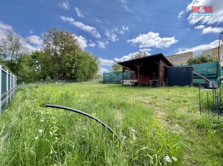Prodej - pozemek, zahrada, 225 m²