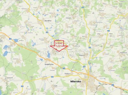 Prodej - pozemek, ostatní, 1 618 m²