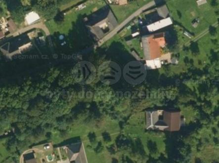 Prodej - pozemek, zahrada, 490 m²