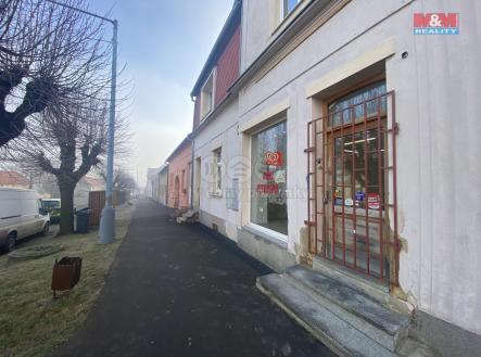 Pronájem - obchodní prostor, 70 m²