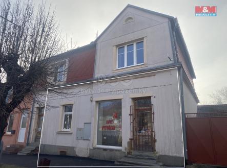 Pronájem - obchodní prostor, 70 m²