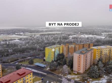 Prodej bytu, 3+1, 75 m²