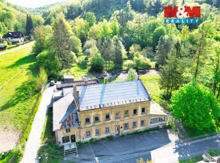 Prodej obchodní prostor, 798 m²