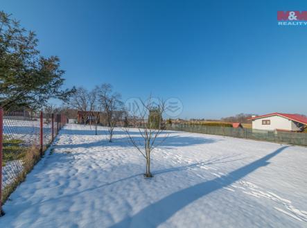 Prodej - pozemek pro bydlení, 1 085 m²