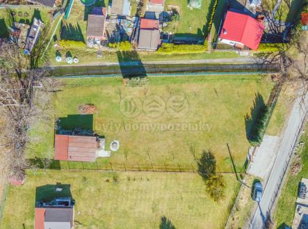 Prodej pozemku pro bydlení, 1 085 m²