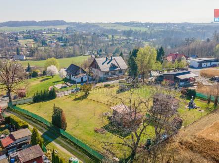 Prodej pozemku pro bydlení, 1 085 m²