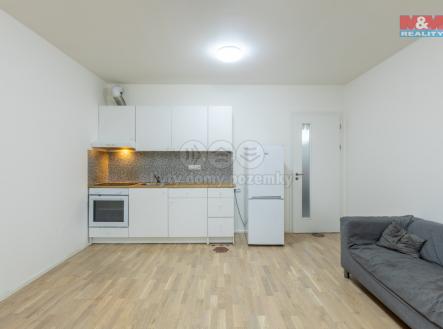 Prodej bytu, 1+kk, 41 m²