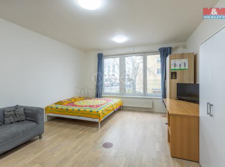 Prodej bytu, 1+kk, 41 m²