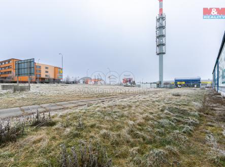 Prodej - pozemek pro komerční výstavbu, 2 140 m²