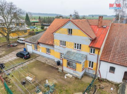 Prodej - dům/vila, 204 m²