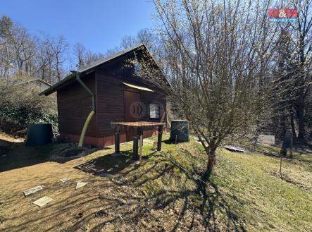 Prodej - chata/rekreační objekt, 26 m²