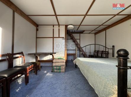 Prodej - chata/rekreační objekt, 26 m²