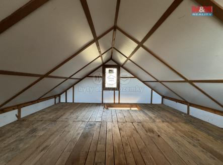Prodej - chata/rekreační objekt, 26 m²