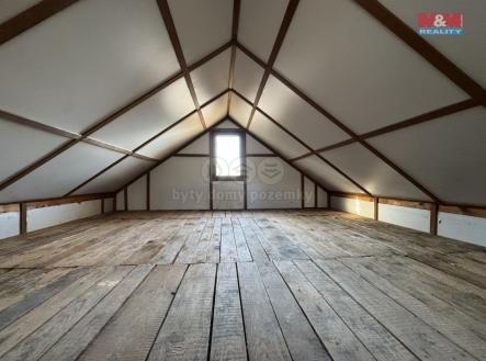 Prodej - chata/rekreační objekt, 26 m²