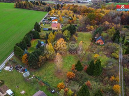 Prodej - pozemek pro bydlení, 3 000 m²