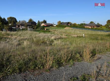 Prodej pozemku pro bydlení, 1 301 m²