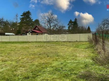 Prodej pozemku pro bydlení, 884 m²