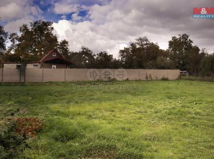 Prodej pozemku pro bydlení, 884 m²
