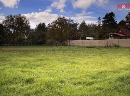 Prodej pozemku pro bydlení, 884 m²