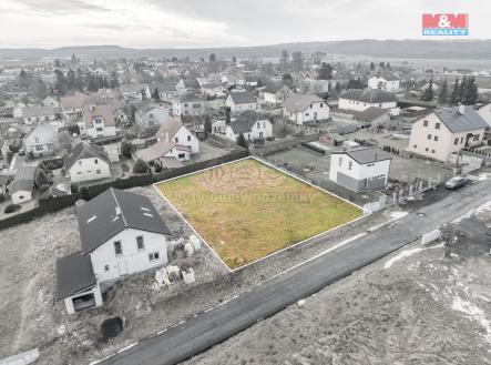 Prodej - pozemek pro bydlení, 980 m²