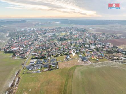 Prodej - pozemek pro bydlení, 980 m²