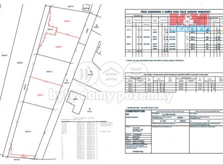 Prodej - pozemek pro bydlení, 562 m²