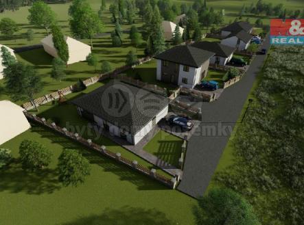 Prodej pozemku pro bydlení, 562 m²