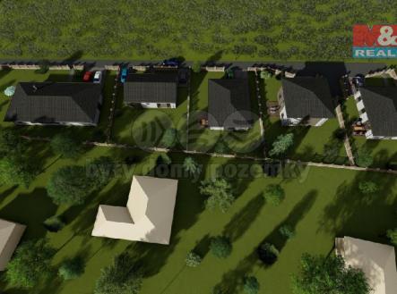 Prodej pozemku pro bydlení, 562 m²