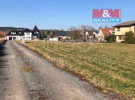 Prodej pozemku pro bydlení, 523 m²