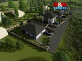Prodej pozemku pro bydlení, 524 m²