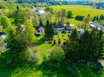 Prodej pozemku pro bydlení, 1 392 m²