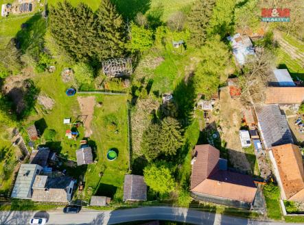 Prodej pozemku pro bydlení, 1 392 m²