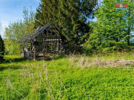 Prodej pozemku pro bydlení, 1 392 m²