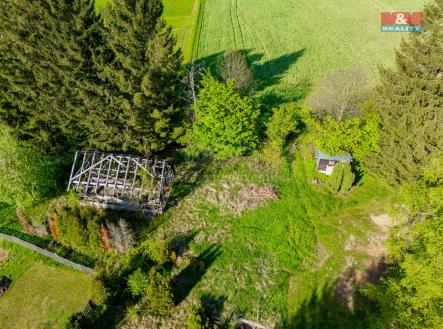 Prodej pozemku pro bydlení, 1 392 m²