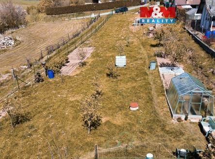 Prodej pozemku pro bydlení, 1 496 m²