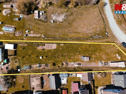 Prodej pozemku pro bydlení, 1 496 m²