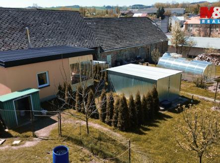 Prodej pozemku pro bydlení, 1 496 m²