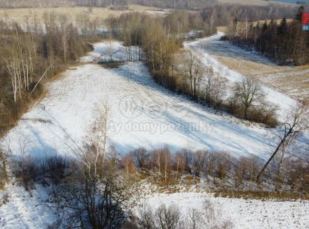 Prodej - pozemek, trvalý travní porost, 10 896 m²