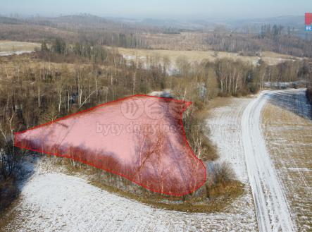 Prodej - pozemek, trvalý travní porost, 10 896 m²