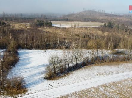 Prodej - pozemek, trvalý travní porost, 10 896 m²