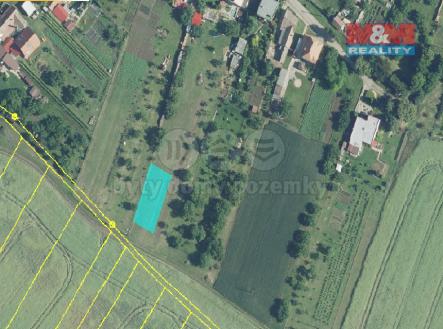 Prodej pozemku pro bydlení, 428 m²