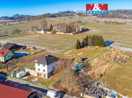 Prodej domu/vily, 450 m²