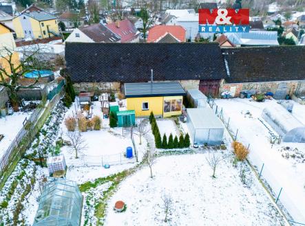 Prodej chaty/rekreačního objektu, 14 m²