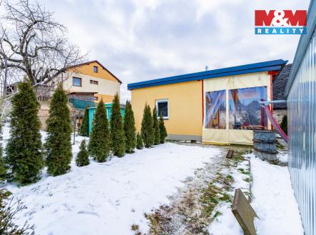 Prodej chaty/rekreačního objektu, 14 m²