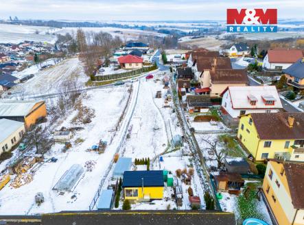 Prodej chaty/rekreačního objektu, 14 m²