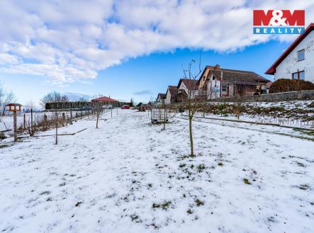 Prodej chaty/rekreačního objektu, 14 m²