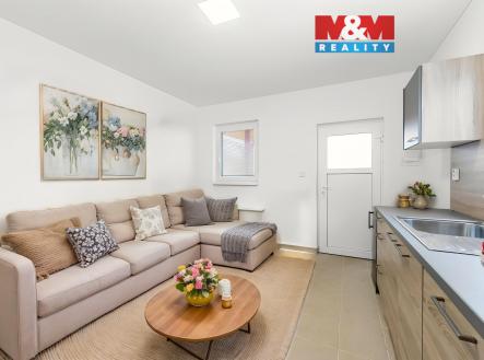 Prodej chaty/rekreačního objektu, 14 m²